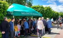 Piknik Rodzinny „Ekoodpowiedzialnie” już za nami.