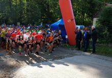 Ekstremalny Półmaraton Górski o Puchar Starosty Żywieckiego